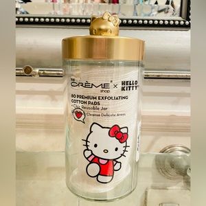 Hello Kitty Chic Reusable Jar